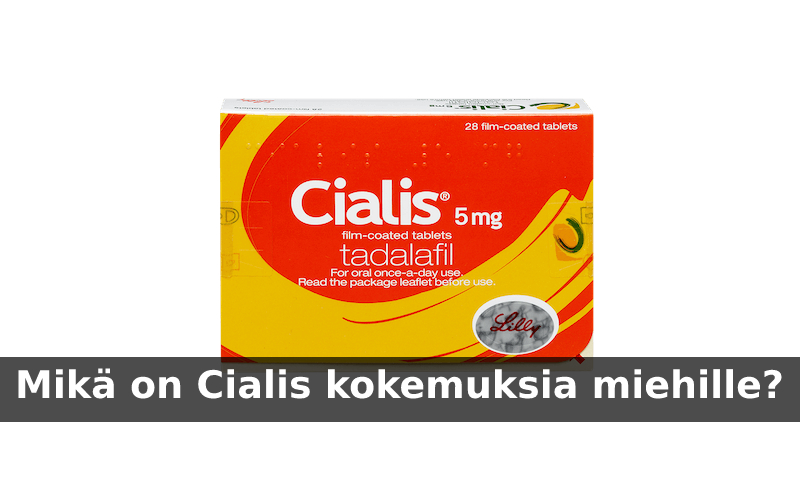 cialis kokemuksia